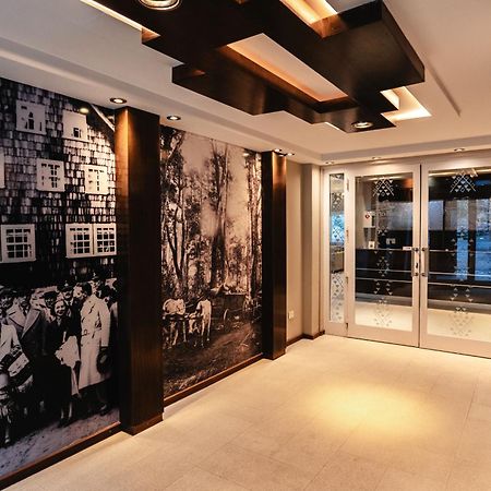 Hotel Puerto Blest ภายนอก รูปภาพ
