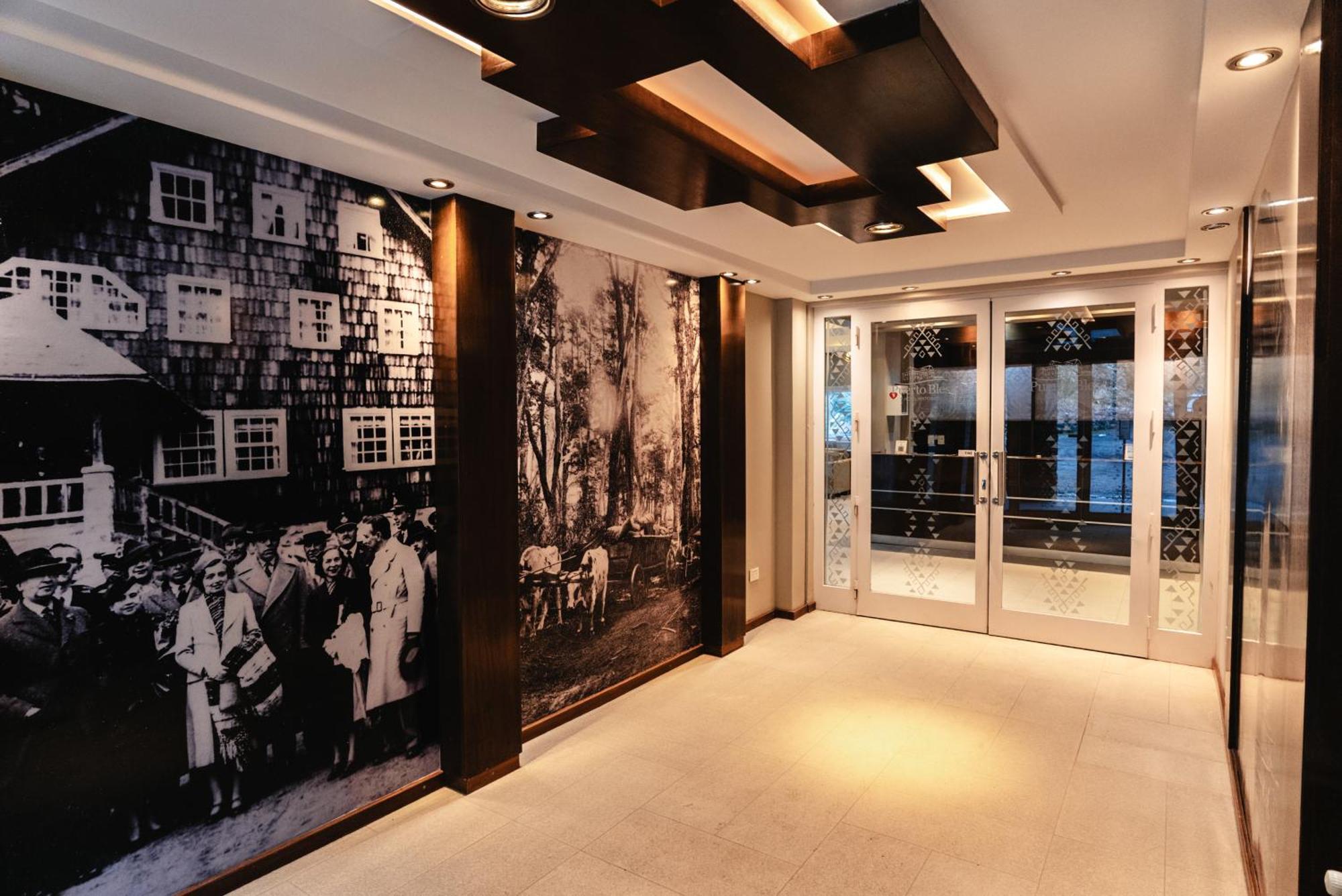 Hotel Puerto Blest ภายนอก รูปภาพ