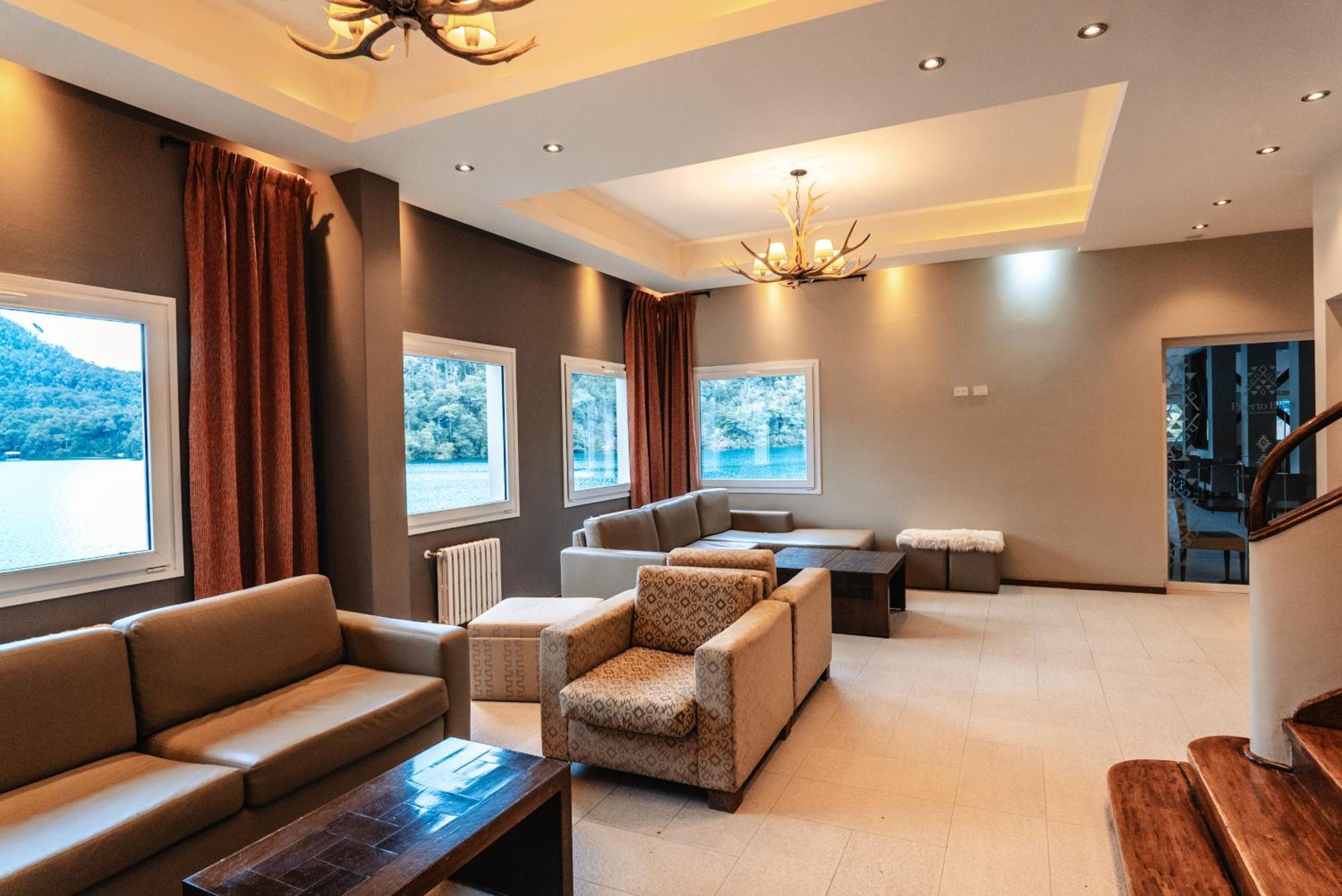 Hotel Puerto Blest ภายนอก รูปภาพ