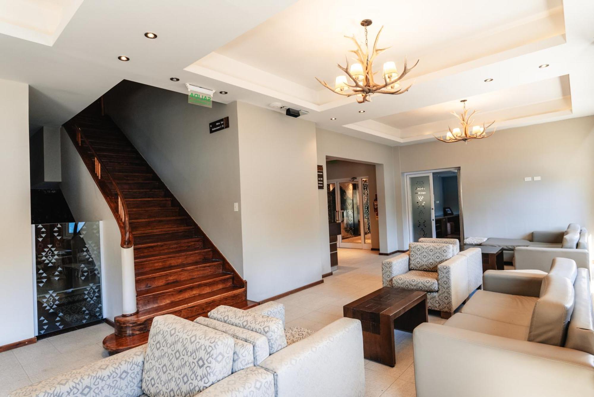 Hotel Puerto Blest ภายนอก รูปภาพ