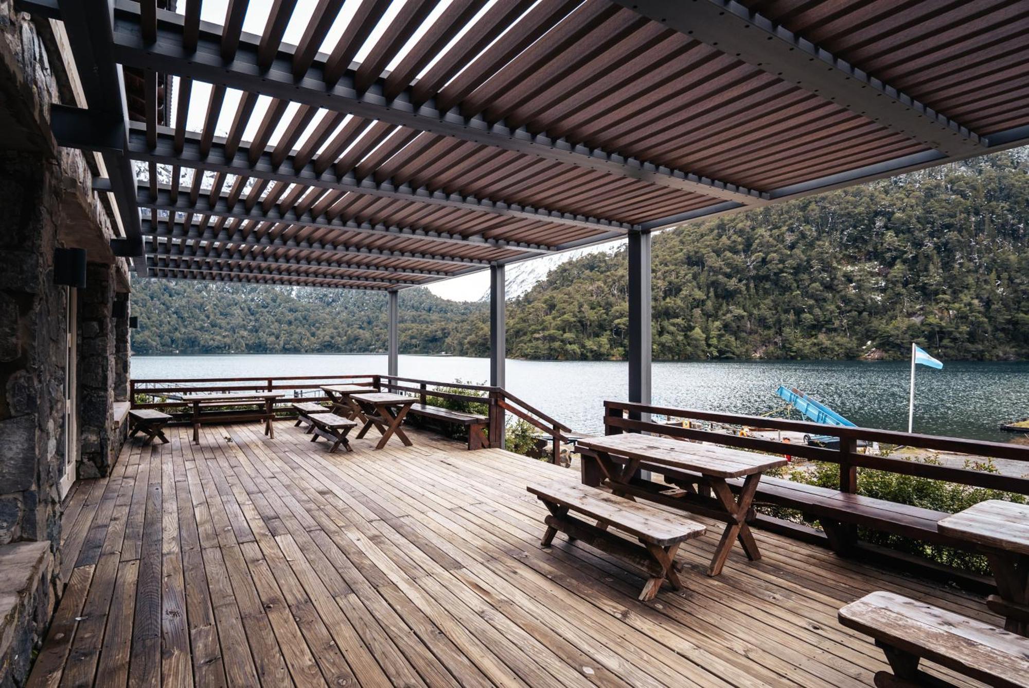 Hotel Puerto Blest ภายนอก รูปภาพ