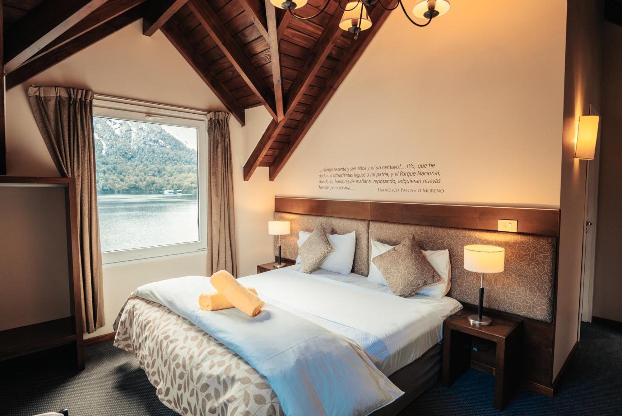 Hotel Puerto Blest ภายนอก รูปภาพ
